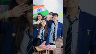 #15august🇮🇳 #schoollife 🥀👏#youtubeshorts🥀 #trending #viralshort 🇮🇳#shorts