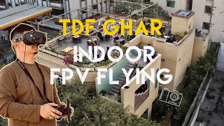 TDF GHAR - Karachi | PAKISTAN - | FPV Footage | 4K HD | Part-II | Meerfpv