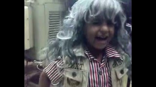 اضحك من قلبك بروكة حريمى Costume wig Women cut