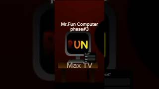 Mr.Fun Computer sound phase#3 #sprunki