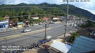 🔴 Khao Lak Webcam - Phang Nga, Thailand 🇹🇭