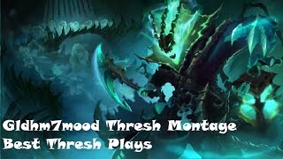 League of Legends Thresh Montage 3# - Best Thresh Plays