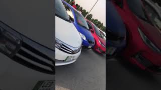 Pakistani car show