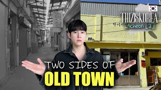 The up & downside of Korean OLD TOWN | Incheon [2] 🇰🇷