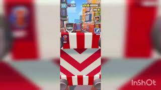 Subway sufer game coins 997 score 153,648 #gaming #gamer #gameplay #games #viralvideo