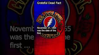 👍#acid #test for today's  #gratefuldead #fact