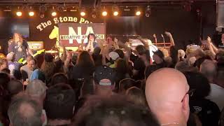 Negative Approach - Stone Pony, Asbury Park, nj 2022