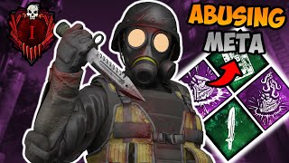 ABUSING LEGION META BUILD AGAINST SWF - Dead By Daylight