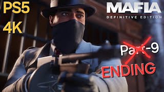 How to get Money😱♤_Mafia_♤ ENDING◇PS5 4K