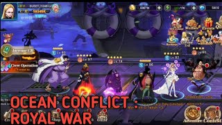 INFO MENARIK NIH || OCEAN CONFLICT : ROYAL WAR