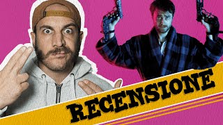 Recensione Guns Akimbo|Un film trash con Daniel Radcliffe e Samara Weaving | Il trash fatto bene |