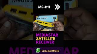 Mediastar MS 1111 Best Satellite Receiver