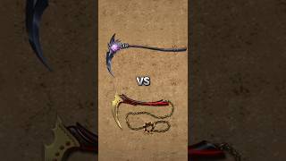 Dissector Of Hopes Vs Blood Reaper 🤯🔥🥵😎💪||Which one is the best ??||#gaming #viral #trending