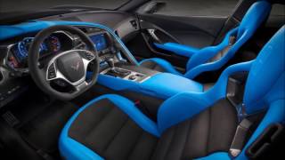 2017 Chevrolet Corvette Grand Sport   Test Drive