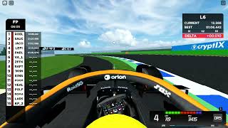 INDIRECT PENALTY FOR OLD TRACK LIMITS ABUSER | Formula Apex - Roblox