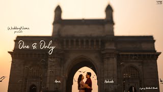 One & Only | WeddingNama | Mumbai Wedding