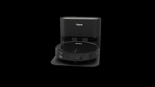 iHome AutoVac Luna Pro - How to Change the Dust Bag on the Auto Empty Base