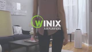 WINIX Malta TOWER Q 4 stage Air purifier