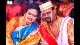 Prashant + Tejaswini | Wedding Cinematic Highlight  | Swaptography | Swaptography Film's