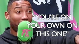 Jordy "I didn't like when I met Anthony Joshua" - Filthy Fellas