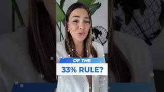 33% Rule: How to Double Your Life ⁉️ #shorts