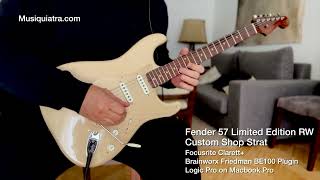 Fender 57 Limited Edition Custom Shop Strat