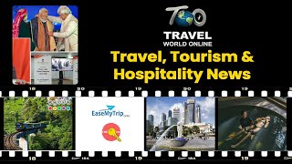 Travel, Tourism & hospitality Breaking news, cheQin.club, Singapore, Mathura, Agoda, PM Modi