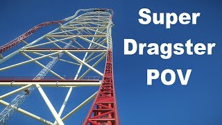 Planet Coaster: Super Dragster RollerCoaster POV