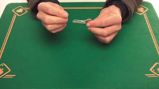 Melting Key Magic Trick