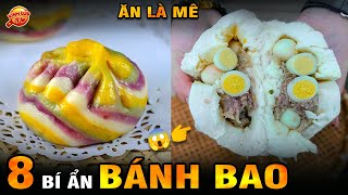 🔥 8 Bí Ẩn Ly Kỳ và Thú Vị về Bánh Bao I Kính Lúp TV