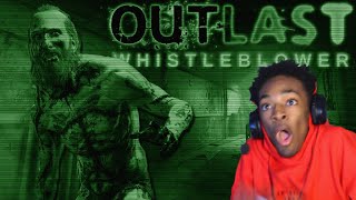 Here we go again… | OUTLAST: Whistleblower [ #1 ] #outlast #scary #horror #trending #viral