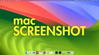 How to Take Full Page Screenshots in Mac? MacBook Screenshot Shortcuts