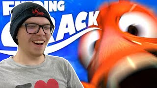 FISH ARE FOOD, NOT FRIENDS! 😂 | YTP: Finding CRACK [REACTION]