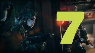 Best R6s Moments #7 (Operation Health & More!