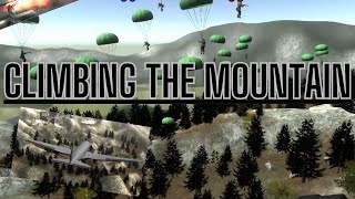 CLIMBING THE MOUNTAIN [] Ravenfield Project Altirus