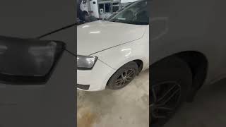 Skoda Rapid Кузовнойремонт#Полировка#сварка#полировка#ремонткузовной#запчасти