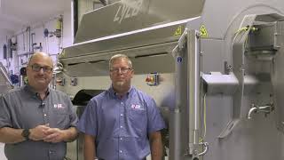 Retrofitting & Rehabilitation | Food Processing Equipment | Parts & Services | Lyco MFG