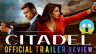 Citadel Review | Honey Bunny | Varun Dhawan | Samantha | Genius Puneet