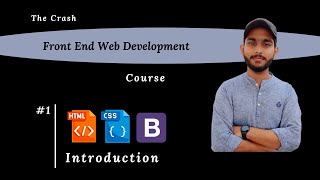 Introduction to HTML, CSS and BOOTSTRAP | frontend development course # 1 | ProgramWithKashif