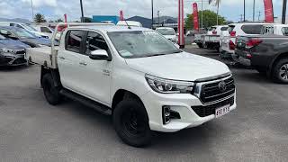 2020 Toyota Hilux SR5 for Ryan