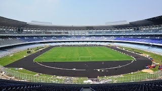 Kolkata Vlog #3 - salt lake stadium - Vivekananda Yuba Bharati Krirangan  (VYBK)