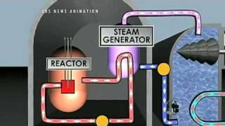 Japanese Nuke Plant Scare