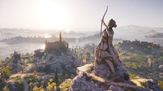 The Beauty of Assassin's Creed Odyssey