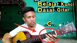 Kunci Dasar Main Gitar - Belajar Gitar