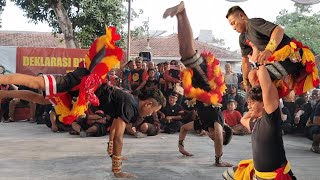 ATRAKSI SALTO SKILL DEWA BUJANGGANONG REOG PONOROGO