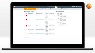 Data logger testo 160: Carrying out a license upgrade