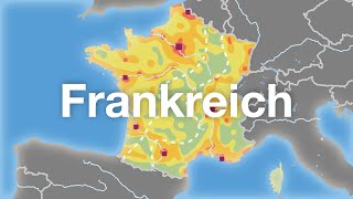 Frankreich - Bevölkerung