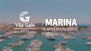 Hotel Vila Galé Marina - Vilamoura - Algarve