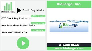 BioLargo, Inc. Discusses 125% Revenue Increase and Significance of Proposed EPA PFAS Regulations