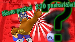 🚨 Brawl Stars #3 Nowa postać! I 320 Pucharków! 🇵🇱